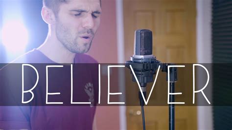 Imagine Dragons Believer Cover Youtube