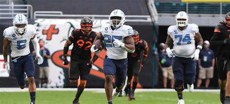 The Perfect Storm, UNC Tar Heels served the Miami Hurricanes the