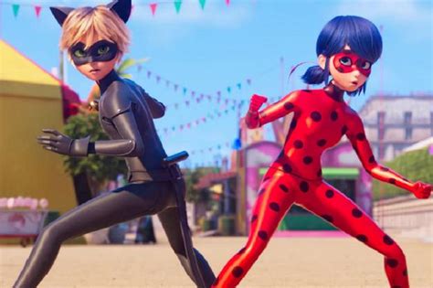 Miraculous Las Aventuras De Ladybug La Película De Qué Trata Cuándo Y Cómo Ver Ladybug