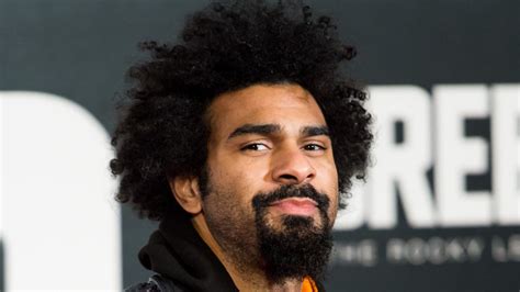 David Haye Recovering From Injury Has Proctective Boot Removed