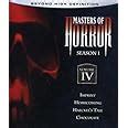 Amazon Com Masters Of Horror Season Vol Blu Ray Norman Reedus Colin Foo Udo Kier