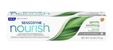 Sensodyne Products Oral Care For Sensitive Teeth