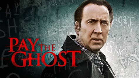 Pay The Ghost Movie 2015