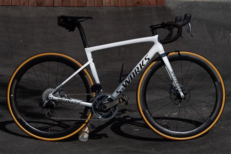 The Specialized Tarmac Sl6 — To Be Determined Journal