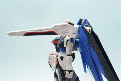Gundam Guy Rg 1144 Zgmf X10a Freedom Gundam Review By Kuon0404