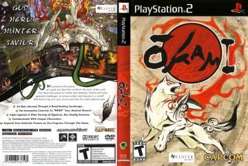 Okami PS The Cover Project