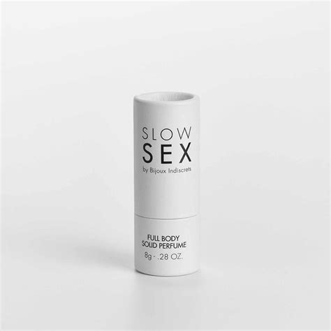 Slow Sex Experience Box Bijoux Indiscrets