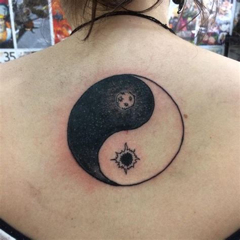 115 Best Yin Yang Tattoo Designs And Meanings Chose Yours 2019