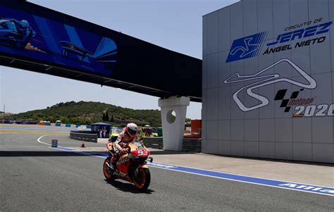 La sessione di qualifica inizia oggi alle ore 14.50: MotoGP Spagna 2020, Qualifiche - Diretta Sky Sport e DAZN ...