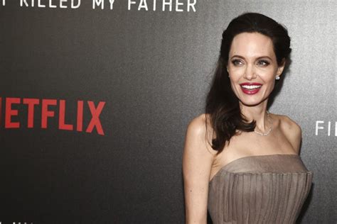 Angelina Jolie On Her Cambodian Epic First They Killed My Father And