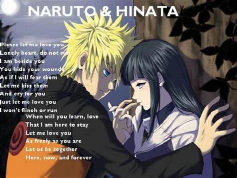 Naruto Love Quotes Love Quotes Anime Love Quotes Beautiful Love Quotes