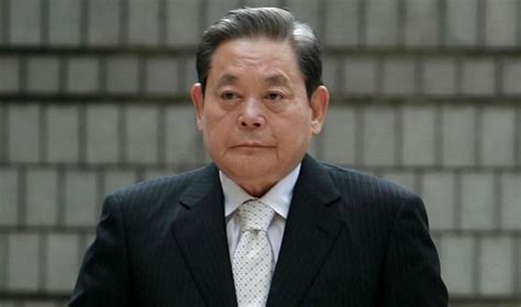 Lee Kun Hee อดีตประธาน Samsung เสียชีวิตด้วยวัย 78 ปี Gamingdose