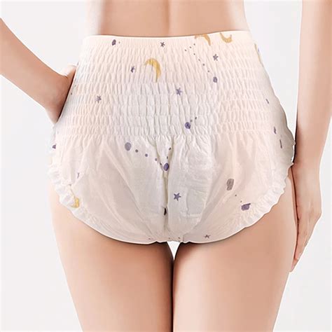 Disposable Sanitary Pad In Pantymenstrual Period Panties Buy