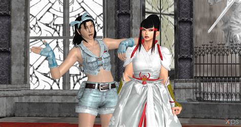 jun and her mother in law kazumi by christalyus on deviantart