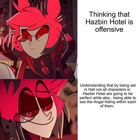 After All The Pointless Controversy On The Internet Regarding Hazbin