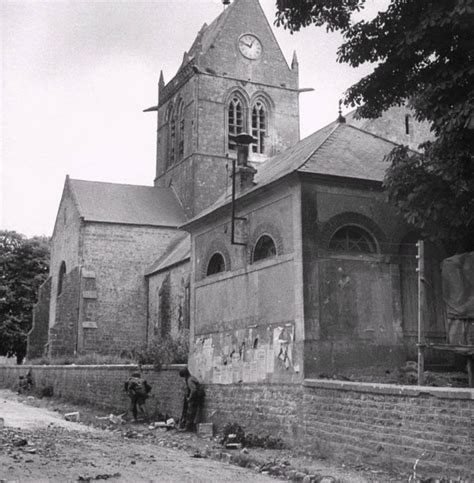 105 Best Sainte Mere Eglise In Wwii Images On Pinterest World War Two