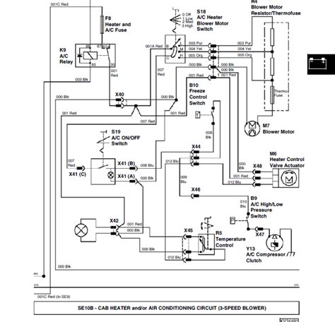 30 John Deere 260 Skid Steer Wiring Diagram Wiring Diagram List