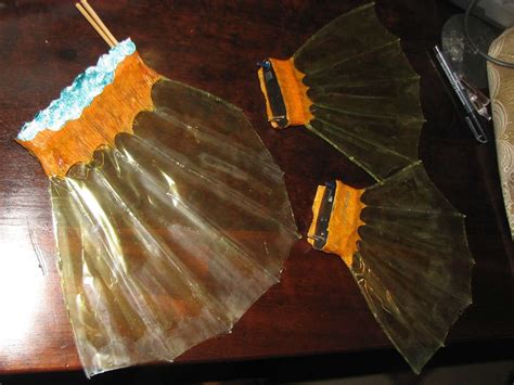 Angler Fish Mask Covering Fins With Cellophane Helder Da Rocha Flickr