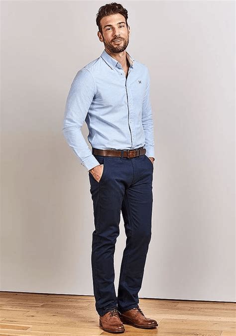 30 Best Summer Business Attire Ideas For Men To Try This Year Shirt