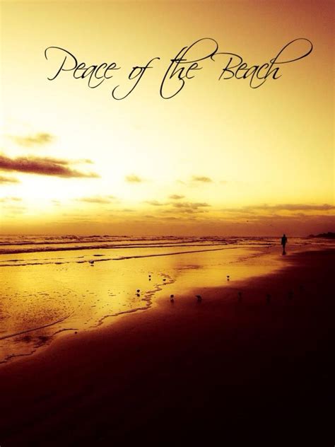 Sunrise Beach Quotes Quotesgram