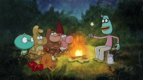 Watch Harvey Beaks Season 1 Episode 5 Comet Nightcomet Night Full