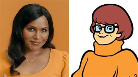 Mindy Kaling Is A South Asian ‘velma In Hbo Max Cartoon For Adults