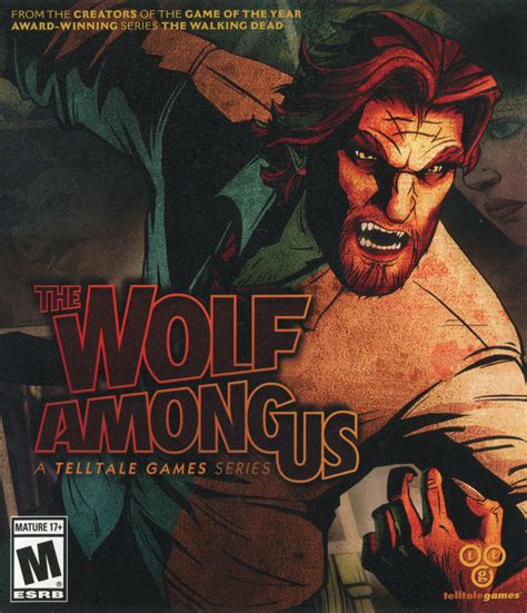 The Wolf Among Us For Xbox One 2014 Mobygames