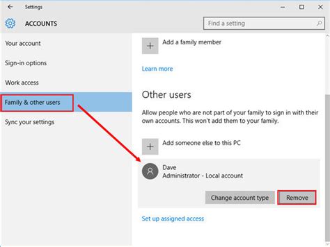 Change Administrator Account On Windows 10 Top Ways To Remove