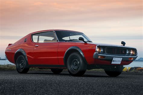 59,810 likes · 23 talking about this. Auction Block: 1973 Nissan Skyline 2000 GT-R | HiConsumption