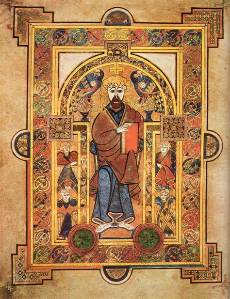 Пол тайлак, кристен муни, брендан глисон и др. Book of Kells - Wikipedia