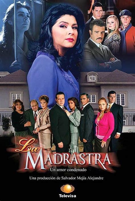 La Madrastra Tv Series 2005 Telenovelas Soap Opera Tv Series