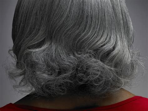 New research shows that hair turns gray as a result of a. Can stress really give you gray hair? - Easy Health Options®