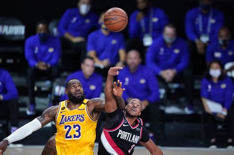 Lack of threes, free throws doom trail blazers in game 3. Portland Trail Blazers vs. L.A. Lakers, Game 2: Injury ...