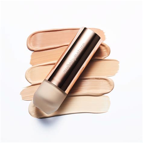 Flawless Liquid Foundation Nude By Nature Au