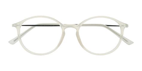 Doc Round Clear Glasses For Women Eyebuydirect Canada