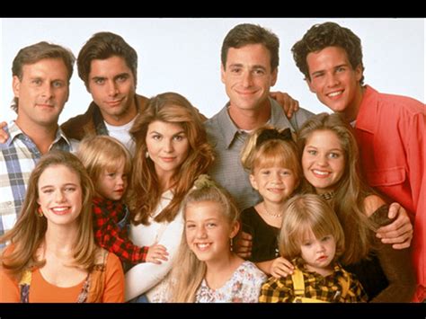‘full House Star Marries With Cast Members In Attendance