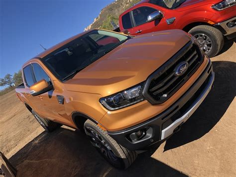 First Drive 2019 Ford Ranger