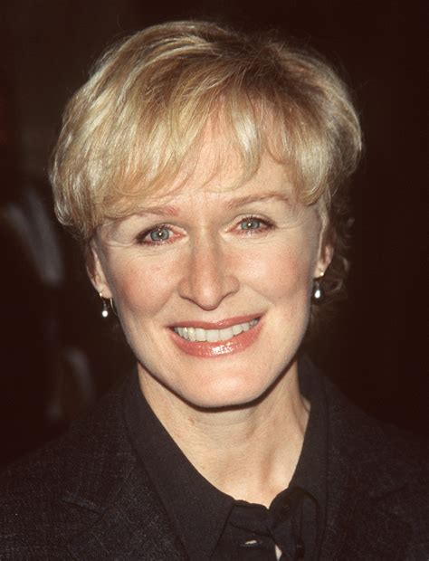 Glenn close, american actress who drew acclaim for her considerable range and versatility. How Tall is Glenn Close? - How Tall is Man?