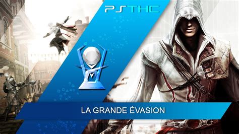 Assassin S Creed Ii Prison Escape Trophy Guide Troph E La Grande