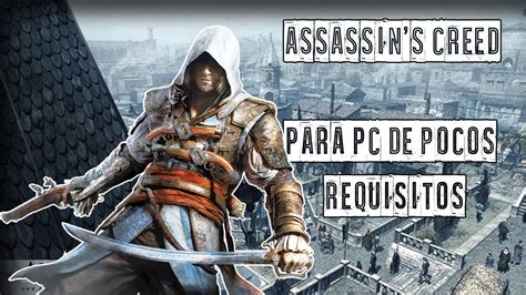 Assassins Creed Para Pc Actualizado Julio 2022