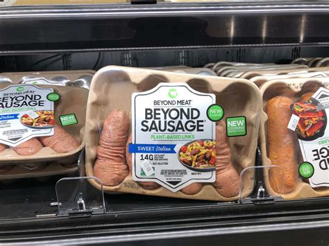 Beyond Meat Sausage Is Made From What Flash Uganda Media