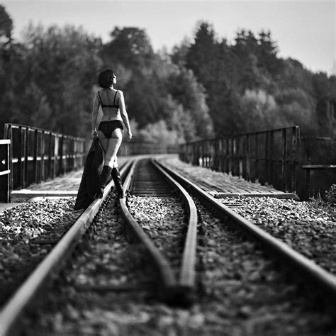 Pin By Sean Searson On Photo Shoot Trains Lines Railroad Track Photography Railroad