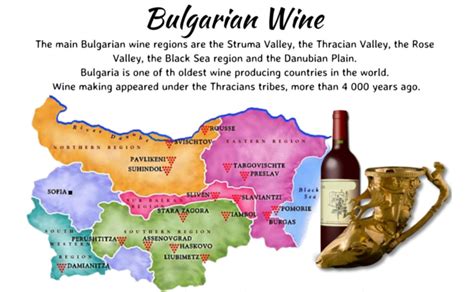 ワインのトレンドを押さえる！日本市場で急成長のブルガリアワインの魅力とは
