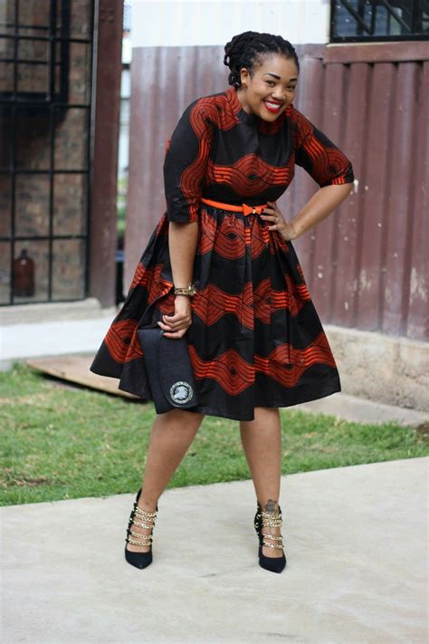Bow Africa Africa Dress African Dresses Modern African Fashion