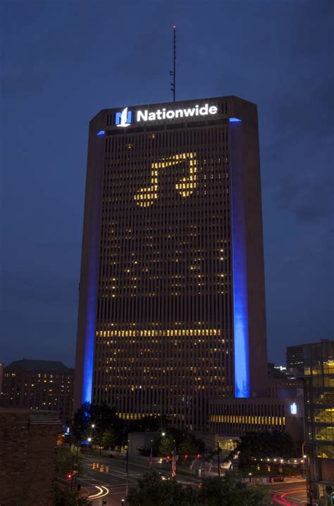 We did not find results for: Nationwide Headquarters Windows Make a Statement in the Sky