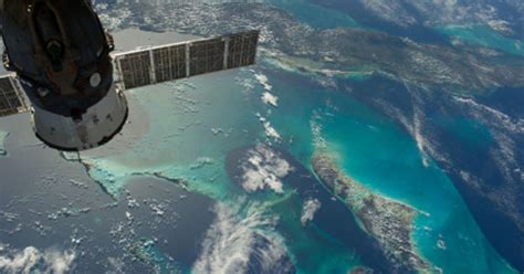International Space Station Makes 100000th Orbit Of Earth Cbs Miami