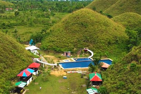Manager Admits Controversial Chocolate Hills Resort Has No Environment Certificate Abs Cbn News