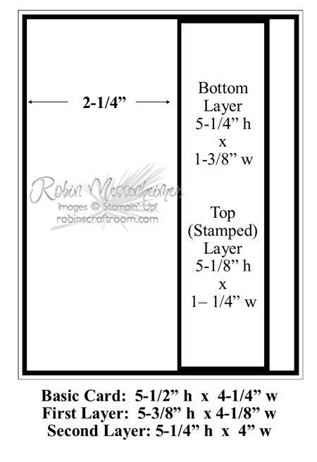 Do you love easy card making ideas? Sketch | Sketches with Measurements | Pinterest | Card ...