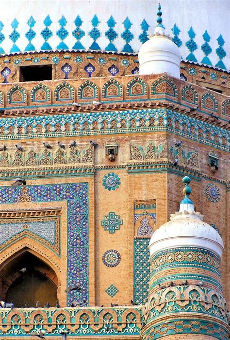 I went to bimb shah alam pkps building's for applying a new smart card. Shrine of Shah Rukn-e-Alam :: Multan :: Pakistan in 2020 ...