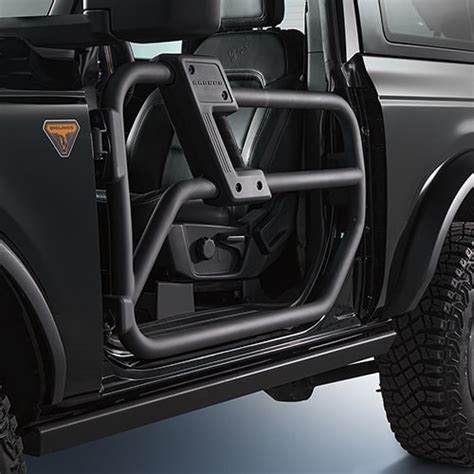 Ford Bronco Tube Door Kits Now Available To Order